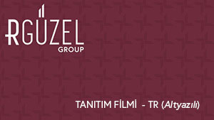 Rguzel Group Tanıtım Filmi TR